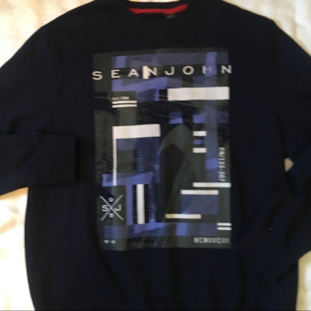🚹Men’s Sean John Sweatshirt🚹